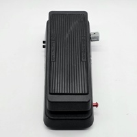 Dunlop 535Q Cry Baby Multi Wah Guitar Effects Pedal Adjustable