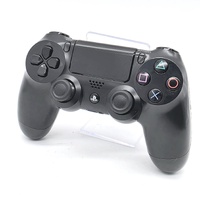 Genuine Sony PlayStation 4 DualShock 4 Wireless Controller Black