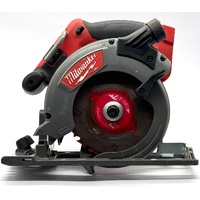 Milwaukee M18 FUEL 18V 165mm Cordless Circular Saw M18 CCS55 Skin Only
