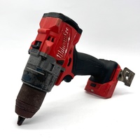 Milwaukee M18 Fuel Hammer Drill Driver 18V Cordless Brushless M18 FPD3 Skin Only