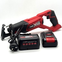 Ozito PXC 18V Cordless Reciprocating Saw PXRSS-400 2.5Ah Battery and Charger