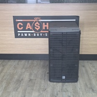 HK Audio Linear Sub 1200 Passive Subwoofer Black