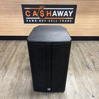 HK Audio Linear 7 112 FA 2000W 12 Inch Active PA Speaker Black