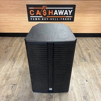 HK Audio Linear 7 115 FA 2000W 15 Inch Active PA Speaker Black