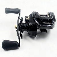 Daiwa PT100 7.3:1 Baitcasting Fishing Reel 9+1 Bearings 6kg Drag Right Hand