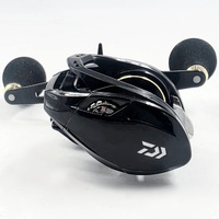 Daiwa PT150 7.3:1 Baitcasting Fishing Reel Right Hand Black 4+1 BB