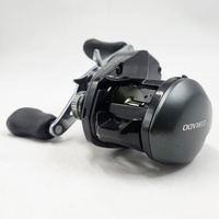 Shimano 200HG 7.4:1 Baitcasting Fishing Reel Right Hand Low Profile Baitcaster