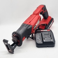 Ozito PXC 18V Cordless Reciprocating Saw PXRSS-400 2.0Ah Battery and Charger