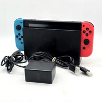 Nintendo Switch HAC-001(-01) Neon Blue Red Handheld Gaming Console