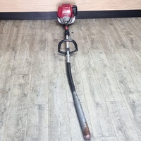 MasterFinish Pokervibe Concrete Vibrator 4-Stroke Honda Petrol Motor