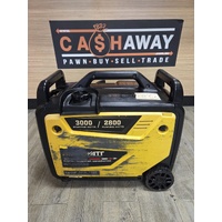 Maxwatt MX3000iS 3000W Petrol Digital Inverter Generator 3.0kVA 2800W