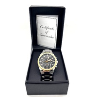 Citizen Watch AN8174-58E 0520-S114250 Mens Chronograph Two Tone WR100