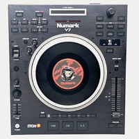 Numark V7 Motorized Turntable Software Controller