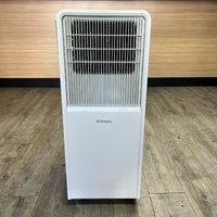 Dimplex DCP26EB 2.6kW Portable Air Conditioner with Remote Wi-Fi Dehumidifier