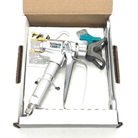 TriTech T360 Airless Paint Spray Gun with Tough-Flow 1/4 Inch Hose Set