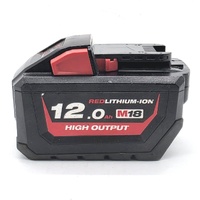 Milwaukee M18 HB12 12.0Ah 18V Redlithium-Ion High Output Battery Pack