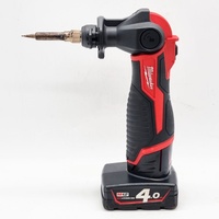 Milwaukee M12 SI 12V Li-Ion Cordless Soldering Iron with 4.0Ah Battery