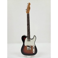 Squier Classic Vibe 60s Custom Telecaster Electric Guitar 3TS Gig Bag