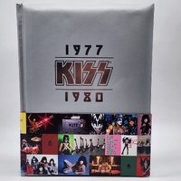 KISS 1977-1980 Lynn Goldsmith Rizzoli Hardcover Photo Book