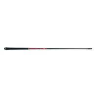 KBS PGI Players Graphite Iron 65 A-Flex Hybrid Golf Shaft with Adapter Tip