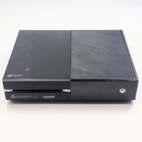 Microsoft Xbox One 500GB Console Black Model 1540 With Power Supply & HDMI