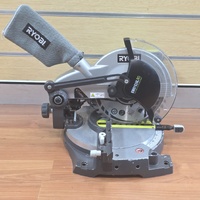 Ryobi EMS1826LRG 1800W 254mm 10 Inch Corded Laser Compound Mitre Saw