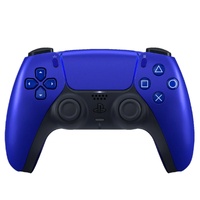 Sony DualSense PlayStation 5 PS5 Wireless Controller Cobalt Blue CFI-ZCT1W