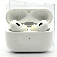 Apple AirPods Pro 2nd Gen Earbuds White with MagSafe Charging Case