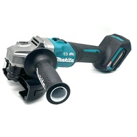 Makita GA005G 40V XGT Brushless 125mm Angle Slide Switch Grinder Skin Only