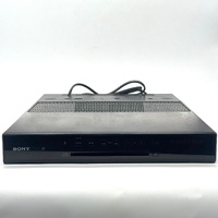 Sony CMT-X3CD Hi-Fi CD Player Bluetooth USB FM 28W Personal Audio System Black