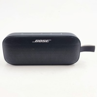 BOSE SoundLink Flex 1 Bluetooth Portable Speaker Black Model 435910