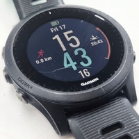 Garmin Forerunner 945 GPS Running Fitness Smartwatch Black + Charger