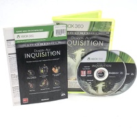 Dragon Age Inquisition Deluxe Edition Xbox 360 Game Complete PAL
