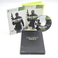 Call of Duty Modern Warfare 3 MW3 Steelbook Edition Xbox 360 Complete PAL