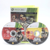 Red Dead Redemption Game of the Year Edition Xbox 360 Game PAL 