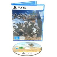 Monster Hunter Wilds PS5 PlayStation 5 Game