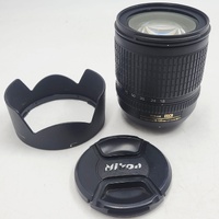 Nikon AF-S DX NIKKOR 18-135mm f/3.5-5.6G ED-IF Aspherical Lens for Nikon F - Fungus Inside