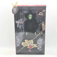 Barbie Wicked Witch of the West Doll Wizard of Oz Sound N6561 Pink Label