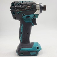 Makita DTD153 18V LXT Brushless Cordless Impact Driver Skin Only 1/4" Hex Tool Only