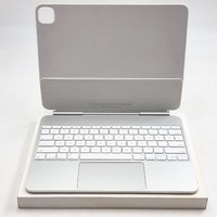 Apple Magic Keyboard A2974 for iPad Pro 13" M4 White USB-C Trackpad