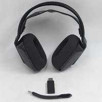 Logitech G733 LIGHTSPEED Wireless Gaming Headset Black w/ USB Dongle & Mic