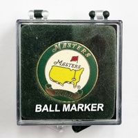 Masters Tournament 2009 Golf Ball Marker Augusta National Collectible