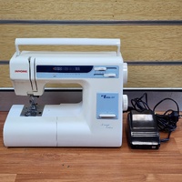 Janome MW3018LE My Excel 18W Limited Edition Sewing Machine
