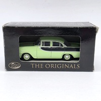 Trax Holden FE Special Sedan Castille Green Dartford Grey TR40B Model