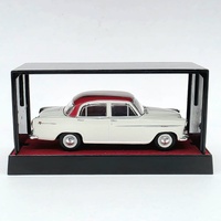 Trax Holden FB Special Sedan 1:78 Scale Diecast Model TR20E White Red