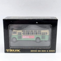 Trux 1953 Daimler CV Single Deck Bus 1:76 Diecast Model TX1B Route 175