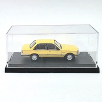 Biante Mini Cars 1978 Holden VB Commodore SL/E Jasmine Yellow 1:64 B642701A