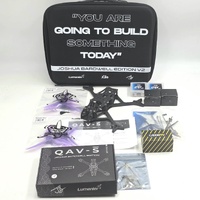 Lumenier QAV-S Joshua Bardwell Edition V2 Freestyle DIY FPV Drone Kit Analog