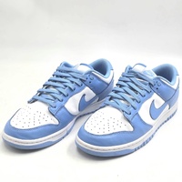 Nike Dunk Low University Blue White Mens Sneakers DD1391-102 Size 11