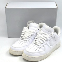 Nike Air Force 1 '07 Low White Mens Sneakers 315122-111  Size 11 